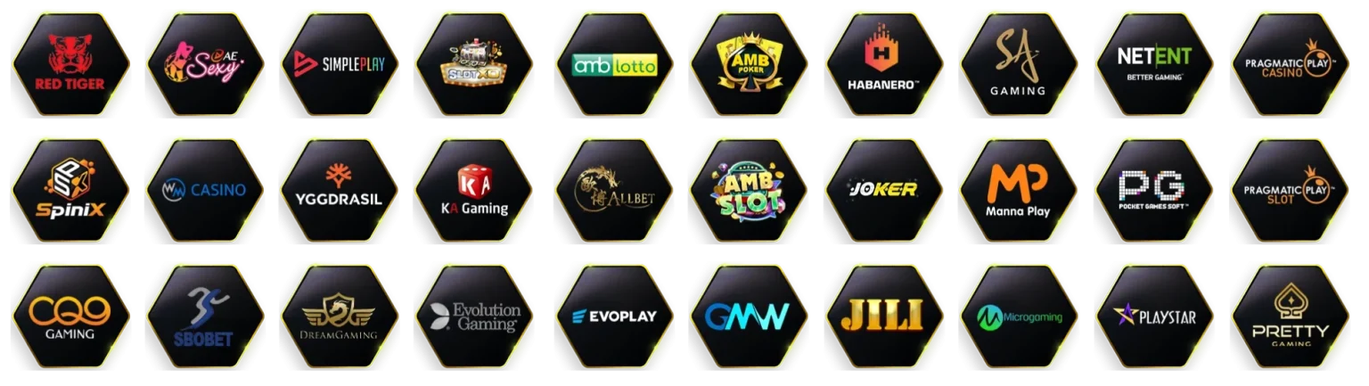 all casino